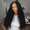 deep wave 13×6 full frontal pull go wig