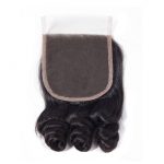 Brazilian Funmi Hair 3 Bundles With Closure