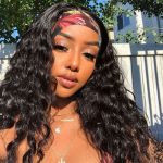 headband loose deep