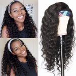 headband loose deep