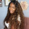 ombre highlight wear go wig (2)