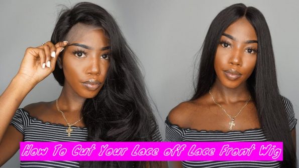 lace front wig