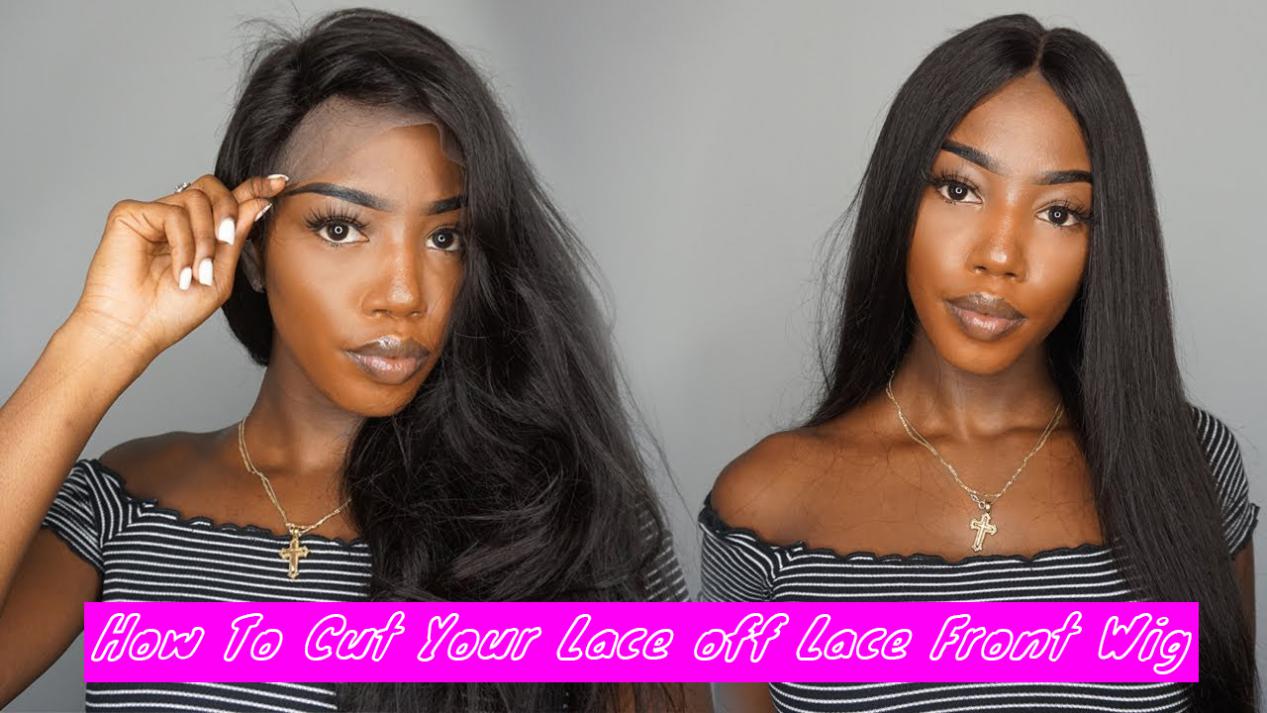 lace front wig