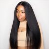 kinky straight wear go wig (2)
