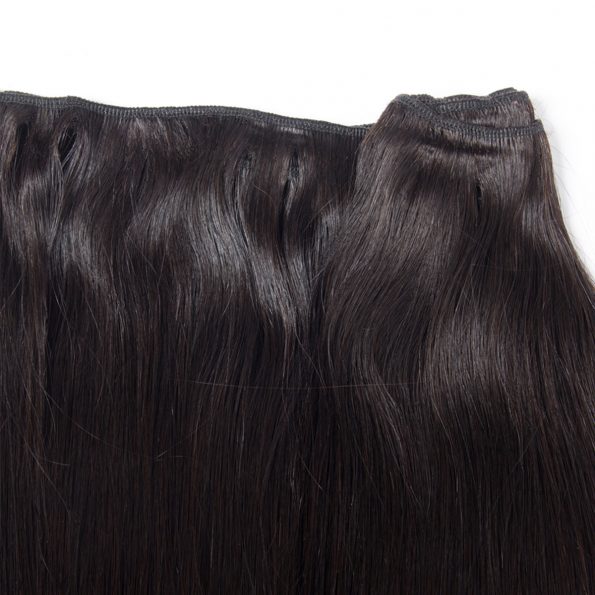 long straight hair bundles