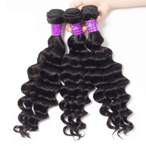 Loose Deep 4 Bundles With Frontal