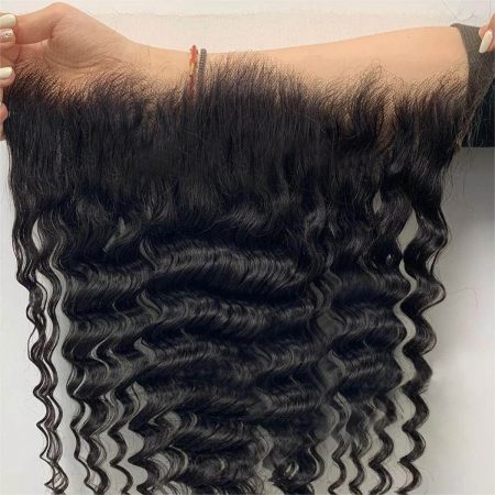 loose deep lace frontal wig