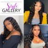 Loose Deep 3 Bundles With Frontal