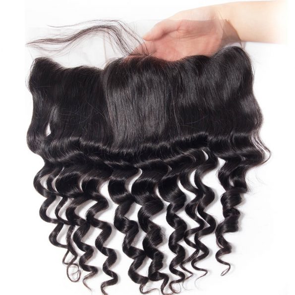 Loose Deep 13×4 Lace Frontal