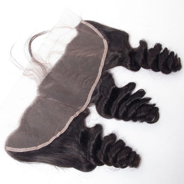 Loose Wave 13×4 Lace Frontal