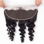 Loose Wave 13×4 Lace Frontal
