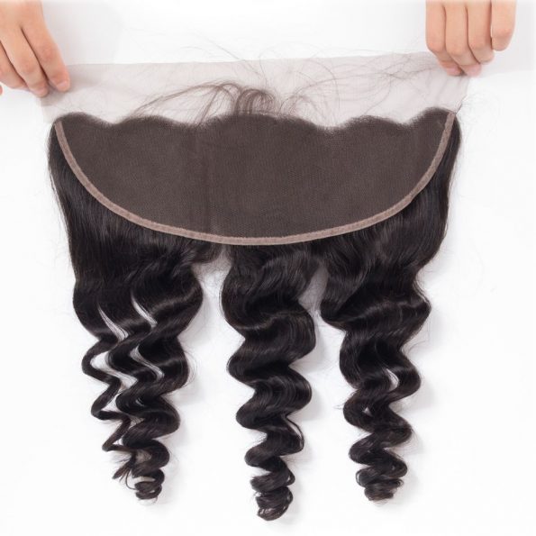 Loose Wave 13×4 Lace Frontal
