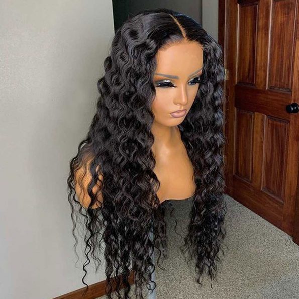 Loose Deep Wave 5×5 Wigs