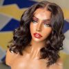 short cut wavy wave hair (4)