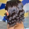 short cut wavy wave hair (4)