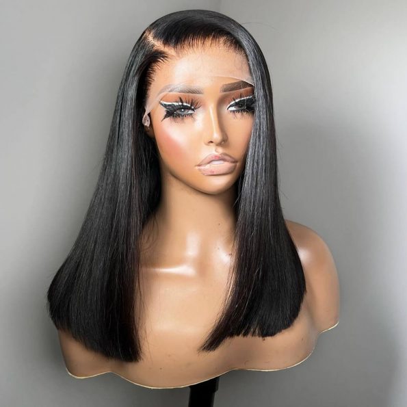 straight blunt cut wig (1)