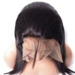 Straight Hair 13×4 Lace Frontal