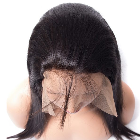 Straight Hair 13×4 Lace Frontal