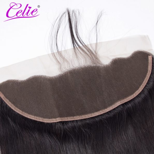 Straight Hair 13×4 Lace Frontal