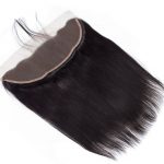 Straight Hair 13×4 Lace Frontal
