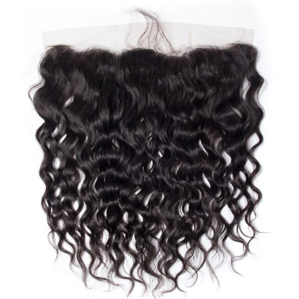 Water Wave 13×4 Lace Frontal