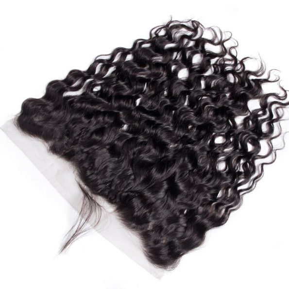 Water Wave 13×4 Lace Frontal