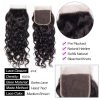 Water Wave 3 Bundles With Closure