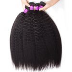 Kinky Straight 3 Bundles With Closure