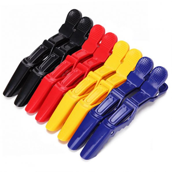 Hair Clips (4)