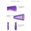 Massage Detangling Hair Brush (1)