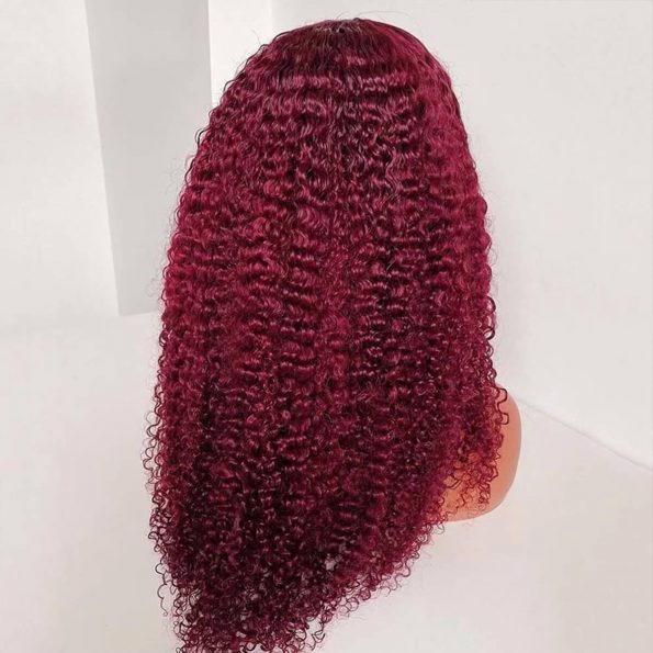curly 99j lace wig (5)