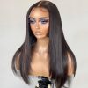 Straight wig with layer (3)