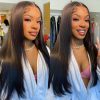 Straight wig with layer (3)