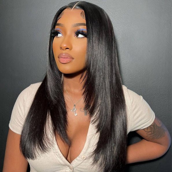 straight wig with layers (1)