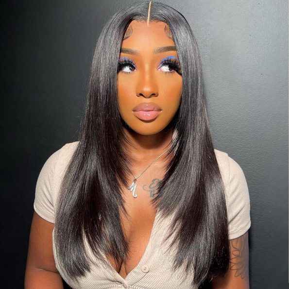 straight wig with layers (2)