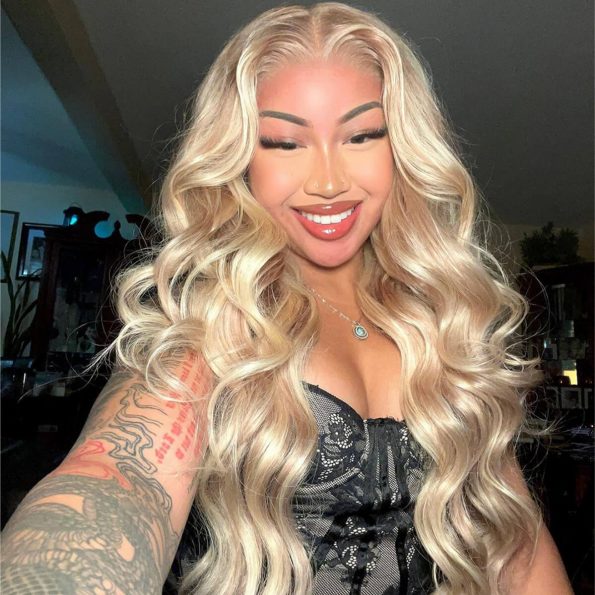 blonde highlight wig (1)