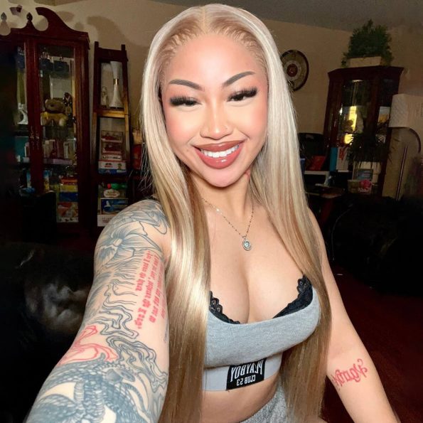 blonde highlight wig (2)