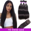straight bundles with hd closure