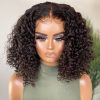 pre-cut lace bouncy deep curly wig (2)
