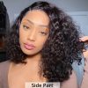 pre-cut lace bouncy deep curly wig (2)