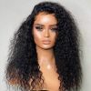 glueless curly lace front wig (1)
