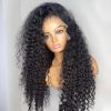 deep wave 13×6 full frontal pull go wig