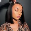 glueless straight bob wig (2)
