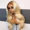 ombre blonde body wave wig (3)