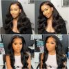 upgrade 6×5 pre-bleached Knots wear go wig