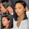 glueless straight bob wig (2)