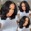 6×5 short cut loose body wave wig (1)