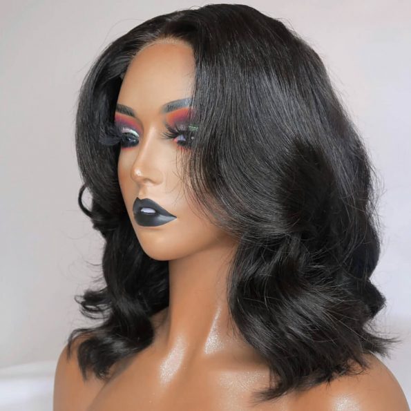 short cut loose wave wig (3)