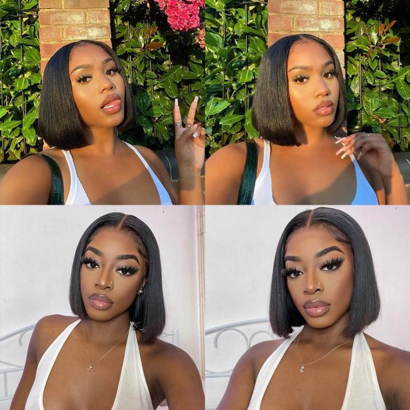 4×4 closure bob wig (2)