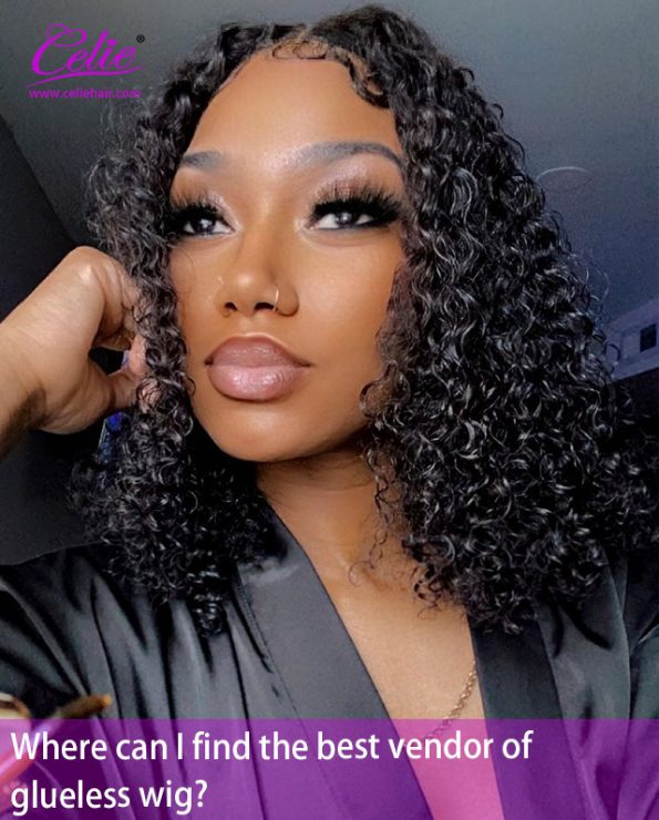 Where can I find the best vendor of glueless wig